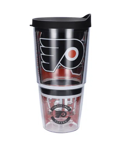 Tervis Tumbler Philadelphia Flyers 24 oz Top Shelf Classic Tumbler In Multi