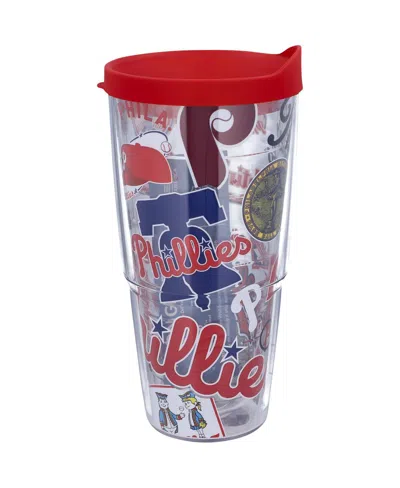 Tervis Tumbler Philadelphia Phillies 24 oz All Over Classic Tumbler In Multi