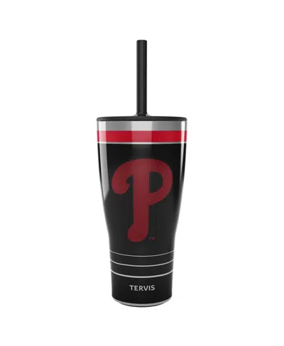 Tervis Tumbler Philadelphia Phillies 30oz. Night Game Tumbler With Straw In No Color