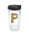 Tervis Tumbler Pittsburgh Pirates 16 oz Emblem Classic Tumbler In Brown