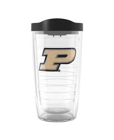 Tervis Tumbler Purdue Boilermakers 16 oz Emblem Tumbler In Clear
