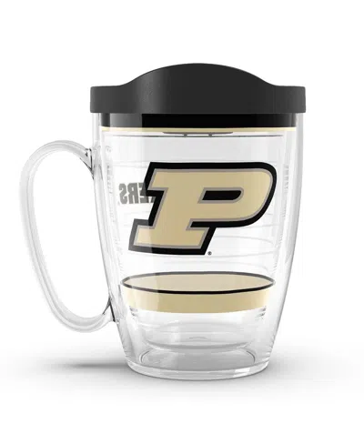 Tervis Tumbler Purdue Boilermakers 16 oz Tradition Classic Mug In Clear