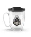 Tervis Tumbler Purdue Boilermakers 16oz. Emblem Classic Mug With Lid In No Color