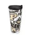 Tervis Tumbler Purdue Boilermakers 24 oz All Over Classic Tumbler In Multi