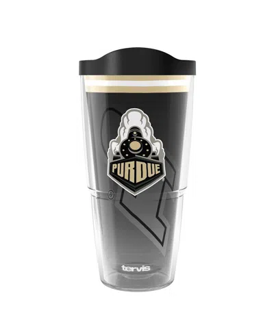 Tervis Tumbler Purdue Boilermakers 24 oz Forever Fan Classic Tumbler In Black
