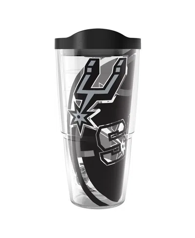 Tervis Tumbler San Antonio Spurs 24 oz Genuine Classic Tumbler In Multi