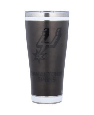 Tervis Tumbler San Antonio Spurs 30 oz Blackout Stainless Steel Tumbler