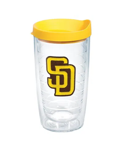 Tervis Tumbler San Diego Padres 16oz. Emblem Classic Tumbler In No Color