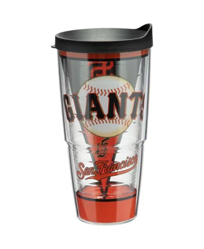Tervis Tumbler San Francisco Giants 24 oz Batter Up Acrylic Tumbler In Orange,black