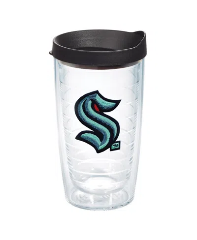 Tervis Tumbler Seattle Kraken 16 oz Emblem Classic Tumbler In Clear