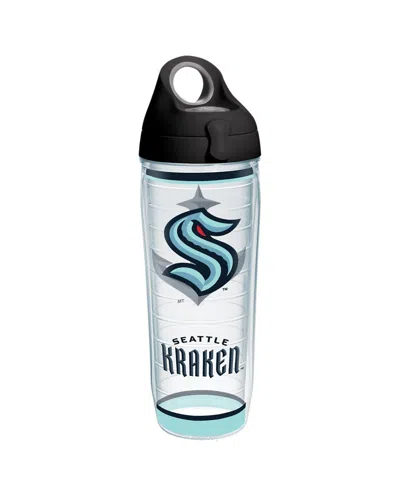 Tervis Tumbler Seattle Kraken 24 oz Tradition Classic Water Bottle In Clear,black