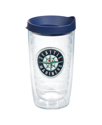 Tervis Tumbler Seattle Mariners 16 oz Emblem Classic Tumbler In Clear