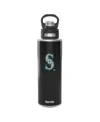 Tervis Tumbler Seattle Mariners 40oz. Weave Wide Mouth Water Bottle In No Color