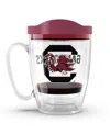 Tervis Tumbler South Carolina Gamecocks 16 oz Tradition Classic Mug In Clear