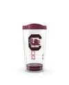 Tervis Tumbler South Carolina Gamecocks 16oz. Arctic Classic Travel Tumbler In No Color