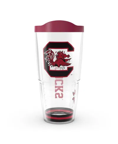 Tervis Tumbler South Carolina Gamecocks 24 oz Classic Arctic Tumbler In Clear