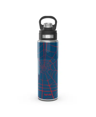 Tervis Tumbler Spider-man 24oz. Stainless Steel Wide Mouth Bottle In No Color