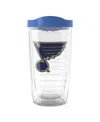 Tervis Tumbler St. Louis Blues 16 oz Emblem Classic Tumbler In Clear