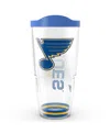 Tervis Tumbler St. Louis Blues 24 oz Classic Arctic Tumbler In Clear
