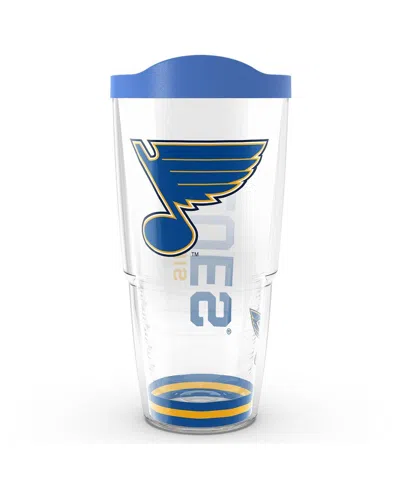 Tervis Tumbler St. Louis Blues 24 oz Classic Arctic Tumbler In Clear