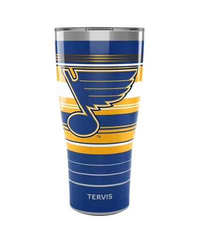 Tervis Tumbler St. Louis Blues 30oz. Hype Stripes Stainless Steel Tumbler In No Color