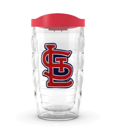 Tervis Tumbler St. Louis Cardinals 10oz. Emblem Classic Wavy Tumbler In No Color