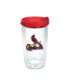 Tervis Tumbler St. Louis Cardinals 16 oz Emblem Classic Tumbler In Clear