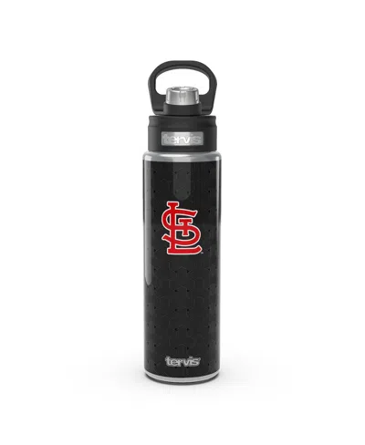Tervis Tumbler St. Louis Cardinals 24oz. Weave Stainless Steel Wide Mouth Bottle In No Color