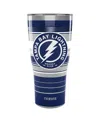 Tervis Tumbler Tampa Bay Lightning 30oz. Hype Stripes Stainless Steel Tumbler In No Color