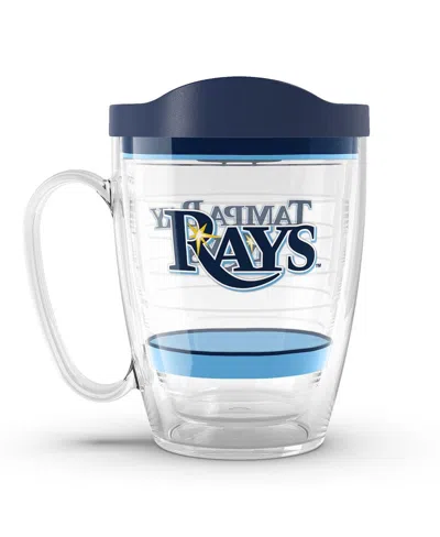 TERVIS TUMBLER TAMPA BAY RAYS 16 OZ TRADITION CLASSIC MUG