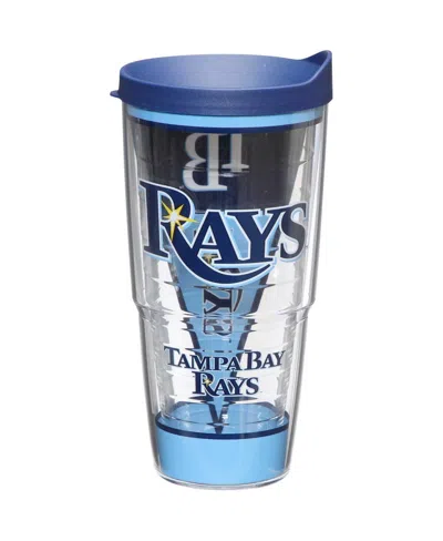 Tervis Tumbler Tampa Bay Rays 24 oz Batter Up Acrylic Tumbler In Blue