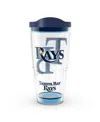 Tervis Tumbler Tampa Bay Rays 16 oz Emblem Classic Tumbler In No Color