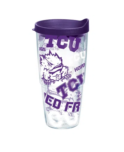Tervis Tumbler Tcu Horned Frogs 24oz. All Over Classic Tumbler In No Color