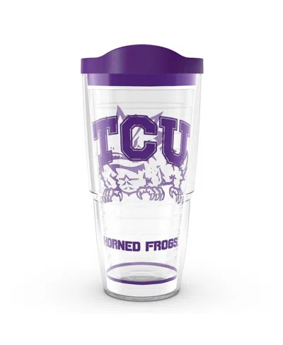 Tervis Tumbler Tcu Horned Frogs 24oz. Tradition Classic Tumbler In No Color