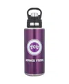 Tervis Tumbler Tcu Horned Frogs 32 oz All In Wide Mouth Water Bottle In Purple