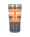 Tervis Tumbler Tennessee Volunteers 20oz. Hype Stripe Stainless Steel Tumbler In No Color