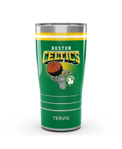 Tervis Tumbler Tervis Boston Celtics 20oz. Vintage Stainless Steel Tumbler In Green