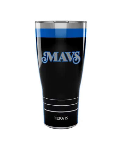 Tervis Tumbler Tervis Dallas Mavericks 2023/24 City Edition 30oz. Stainless Steel Tumbler In Black