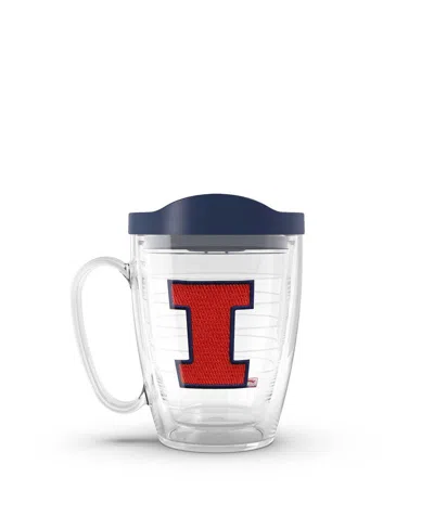 Tervis Tumbler Tervis Illinois Fighting Illini 16oz. Emblem Classic Mug With Lid In No Color