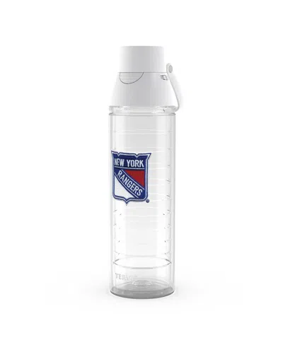 Tervis Tumbler Tervis New York Rangers 24oz. Emblem Venture Lite Water Bottle In Black