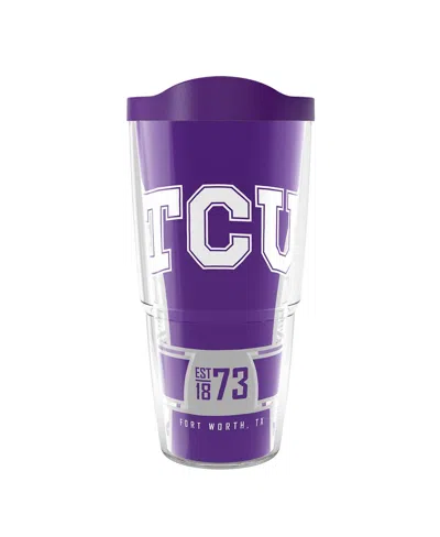 Tervis Tumbler Tervis Tcu Horned Frogs 24oz. Spirit Classic Tumbler In No Color