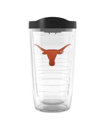 Tervis Tumbler Texas Longhorns 16 oz Emblem Tumbler In Clear