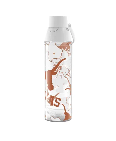 Tervis Tumbler Texas Longhorns 24oz. Allover Venture Lite Water Bottle In No Color