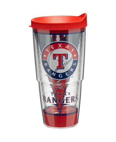 Tervis Tumbler Texas Rangers 24 oz Batter Up Acrylic Tumbler In Red