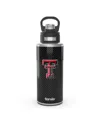 Tervis Tumbler Texas Tech Red Raiders 32oz. Carbon Fiber Wide Mouth Water Bottle In No Color