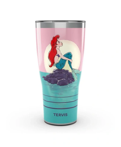 Tervis Tumbler The Little Mermaid 30 oz Stainless Steel Tumbler In Multi