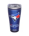 Tervis Tumbler Toronto Blue Jays 30 oz Homerun Stainless Steel Tumbler With Slider Lid In Blue