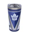 Tervis Tumbler Toronto Maple Leafs 20 oz Powerskate Stainless Steel Tumbler In Multi