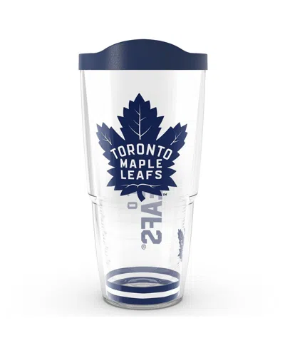 Tervis Tumbler Toronto Maple Leafs 24 oz Classic Arctic Tumbler In Blue,white