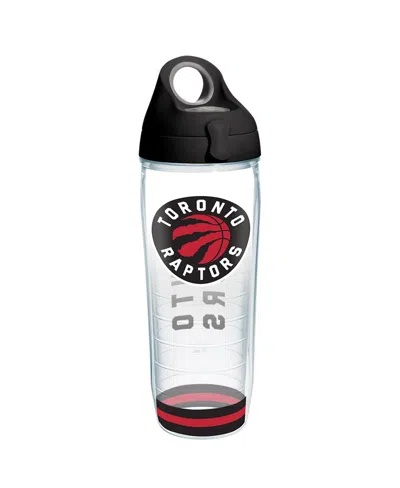 Tervis Tumbler Toronto Raptors 24 oz Arctic Classic Water Bottle In Clear